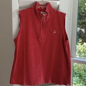 Liz Claiborne Gold Shirt